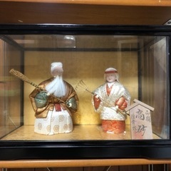 人形　木目込み人形
