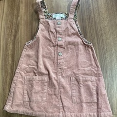 ZARA 女の子オシャレ3〜４歳の画像