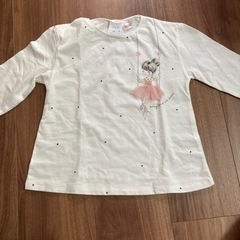 ZARA 女の子オシャレ3〜４歳の画像
