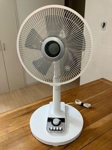 リビング扇風機　美品