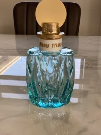 miumiu 空ビン　100ml