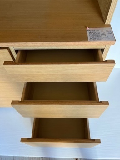無印良品　カップボード