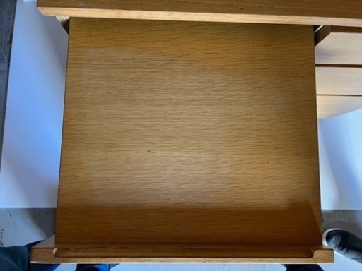無印良品　カップボード