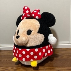 ぬいぐるみ　ディズニーの画像