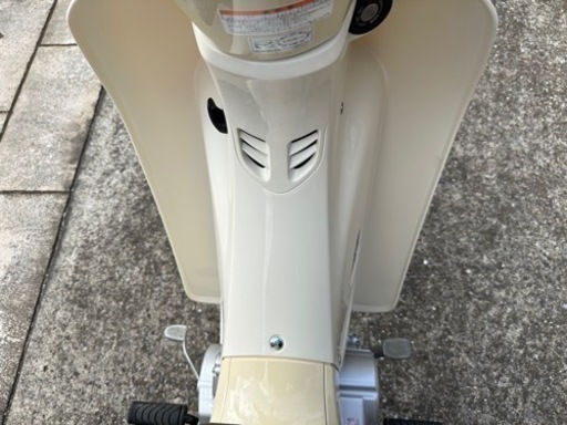2020年式 ホンダ スーパーカブ50 美車 低走行