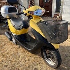 ホンダ DIO 4サイクル　50cc