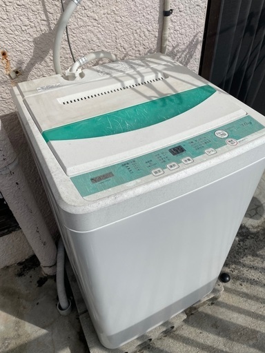 2020年製　洗濯機
