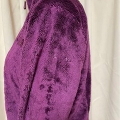 North Faceレディースフリースの画像