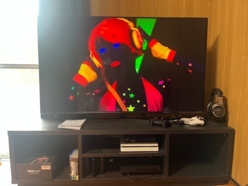 21年製　4kTV