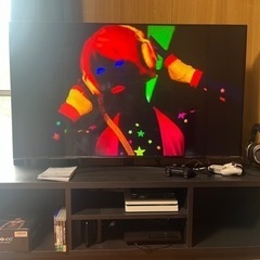 21年製　4kTV