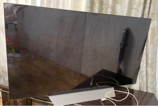 有機EL LG 55インチ 2018年製　液晶テレビ　青み有り　55V