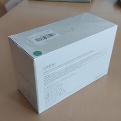 焚火風 超音波式 アロマ加湿器 新品未開封の画像
