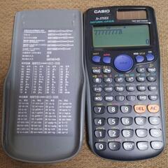 CASIO 関数電卓 fx-375ES
