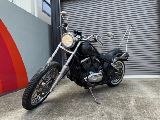 バルカン400　VN400A　車検R6.11迄有