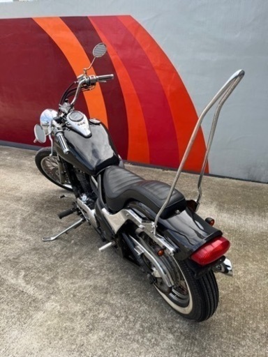 バルカン400　VN400A　車検R6.11迄有