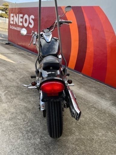 バルカン400　VN400A　車検R6.11迄有