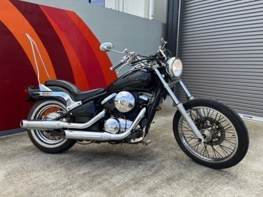 バルカン400　VN400A　車検R6.11迄有