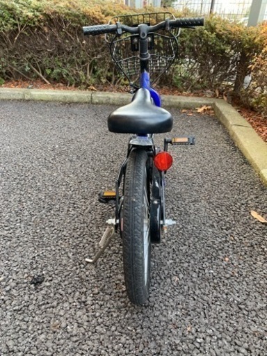 子供 自転車 16インチ 補助輪付き　値下げしました！