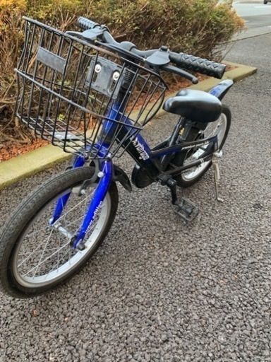 子供 自転車 16インチ 補助輪付き　値下げしました！