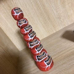 だるま　置物の画像