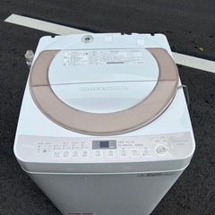 ?全自動電気洗濯機?設置まで㊗️安心保証?配達可能