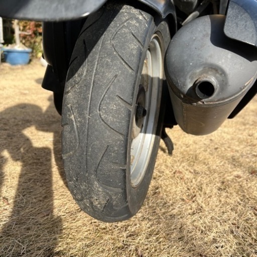 ホンダ DIO 4サイクル　50cc