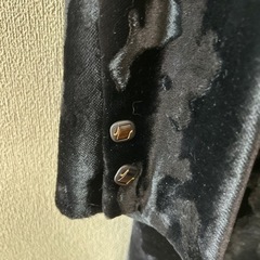 レディースジャケットフリーサイズの画像