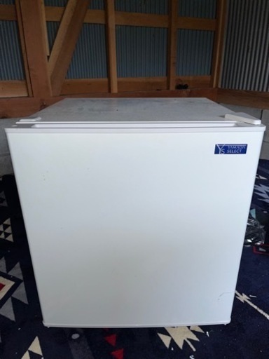 ヤマダ電機セレクト ノンフロン冷蔵庫 47L 2019年製