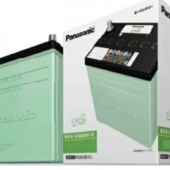 パナソニック カーバッテリー N-60B24L/CR  新品 未使用