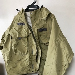 ゴアテックス　レインウェア