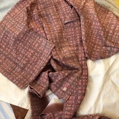 『日程調整中』着物　新品　女性用　155-165センチくらい