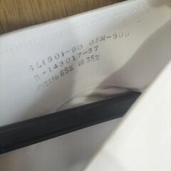 ウィングカラーシャツ (モーニング用ワイシャツ)6Lの画像