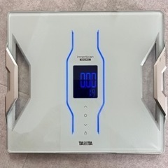タニタ　体重計