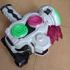 【格安】仮面ライダーエグゼイド　ガシャコンブレイカー　おもちゃの画像