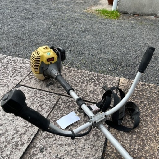 刈払機