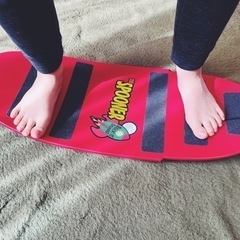 スプーナーシリーズ　バランスボードの画像