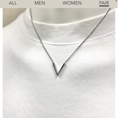 期間限定価格！バラ売り可⭐︎BLESS ネックレス　ペアの画像