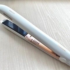 Panasonic ナノイー　ストレートヘアアイロン