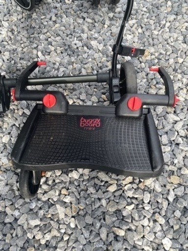 値下げしました！おまけ付き！美品⭐︎コンビベビーカー　AttO