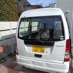 スバル　サンバーバン　H16年の画像