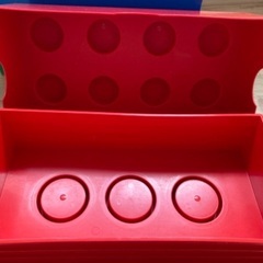 レゴ　LEGO 収納ボックスの画像