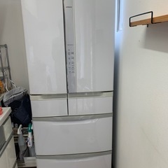 日立　冷蔵庫　475L 　HITACHI
