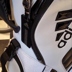 アディダス　キャディバッグの画像
