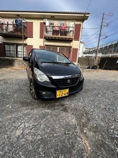 スズキセルボ　軽自動車　ターボ車　希望金額ご提示下さい。相談可能。二月中のみ販売