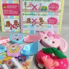 キッズ おもちゃなどの画像