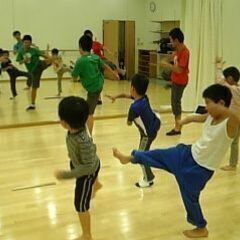 子どもアクション教室（新規講座）