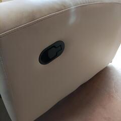 5人かけソファ、手動タイプの画像