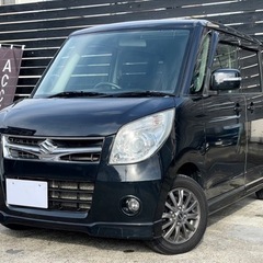 最安値★車検満タン★スズキパレット4WD-Tターボ★両側電動パワ...