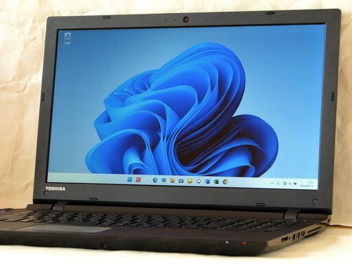 ◆ 15.6ｲﾝﾁﾉｰﾄ Dynabook / Windows11 / Microsoft Office ② ◆