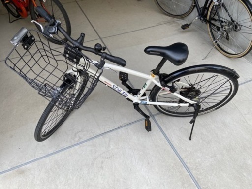 ブリヂストンシュライン２４インチ